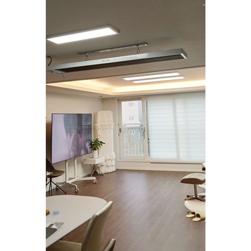 햇살처럼 따스한 온기, 건강까지 생각하는 원적외선 난방기 SF-700