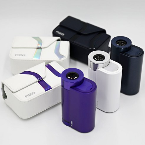 골퍼의 필수 아이템: 알투지 메이트 원 레이저 골프거리측정기