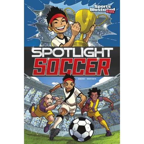 Spotlight Soccer Paperback, Stone Arch Books