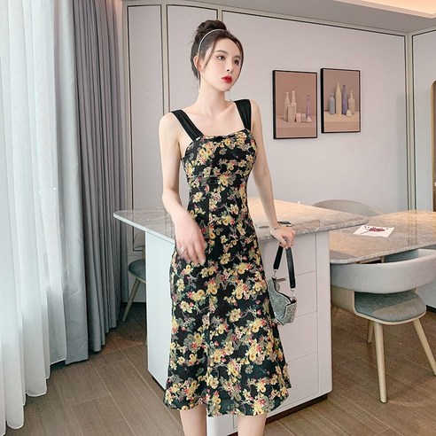 ANYOU 롱 나시 하객룩 원피스 롱원피스 드레스 민소매 원피스 bcbg스커트 ANYOU 롱 나시 하객룩 원피스 롱원피스 드레스 민소매 원피스 bcbg스커트