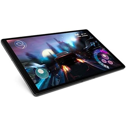 Lenovo Tab M10 Plus FHD 안드로이드 태블릿 옥타코어 프로세서 32GB 스토리지 2GB RAM 아이언 그레이, 기본