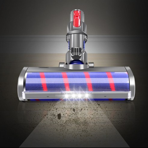 TRUSSEN 다이슨 호환 소프트 롤러 클리너 헤드: 부드러운 표면을 위한 이상적인 선택