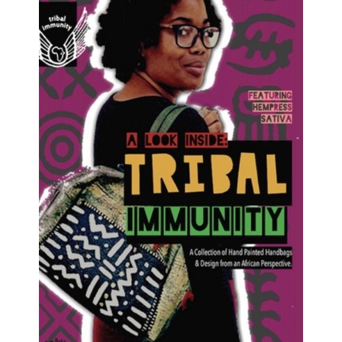 (영문도서) A Look Inside: Tribal Immunity Paperback, Createspace Independent Pub..., English, 9781975867393