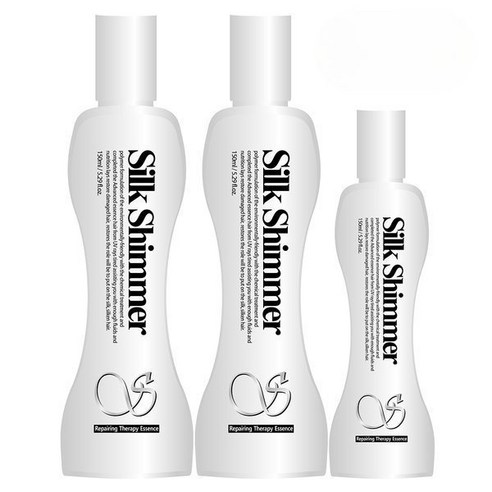 블라세아 아르간오일 헤어에센스, 100ml, 2개 헤어오일 12 실크쉬머 헤어에센스 320ml+60ml 헤어오일, 320ml, 2개