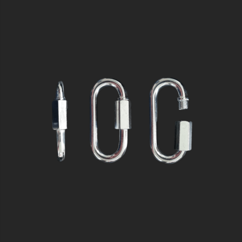  캠핑트럭장비 번호판 조명 트럭 트레일러 램프 전구 보트 바이크 오토바이 RV 트레일러용 12V 자동차 액세서리 6LED 캠핑카 12개 5mm 강철 경량 비나 카라 비너 스틸 철 체인 캠핑 클라이밍 링크