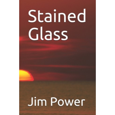 Stained Glass Paperback, Independently Published, English, 9798746291486