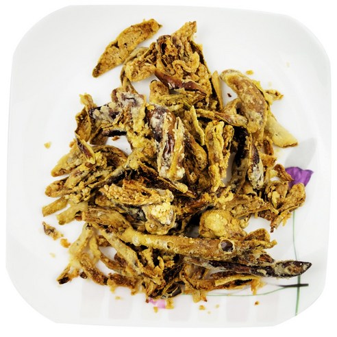 맵찔이도 멈출 수 없는 매력적인 고추부각