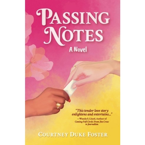 (영문도서) Passing Notes Paperback, McQueen Road Press, English, 9798985377408