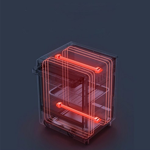 주방 공간을 효율적으로 활용하는 콘카 전기 미니오븐으로 맛있는 요리를 시작하세요!