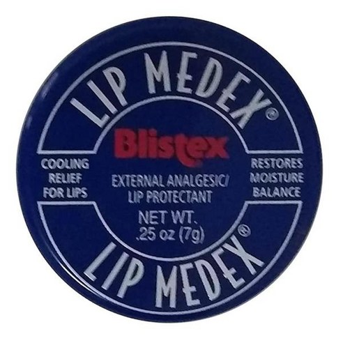 블리스텍스 Blistex Lip Medex 립 메덱스 0.25 oz