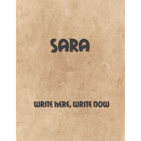 (영문도서) Sara Paperback, Independently Published, English, 9781694566003