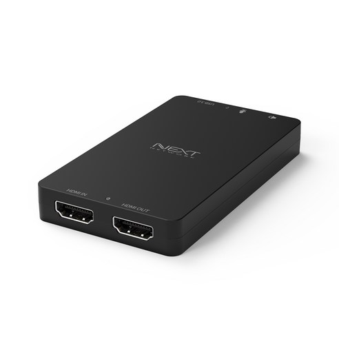 NEXT-HD60CAP-4K 4K 방송 FHD 녹화 HDMI USB 3.0 캡쳐