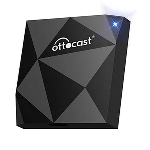 무선 카플레이 어댑터 동글 내비게이션 티맵 네이버지도 카카오맵 뮤지 Ottocast U2Air