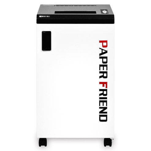 대용량, 저소음, 자동절전! 효율적인 문서 관리를 위한 사무실 필수템: 페이퍼프랜드 PK-4230K