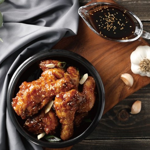 수원 후라이드 치킨 전문점의 비밀 무기: 아이엠소스 왕갈비소스