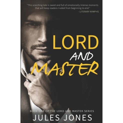 (영문도서) Lord and Master Paperback, Independently Published, English, 9781086821802