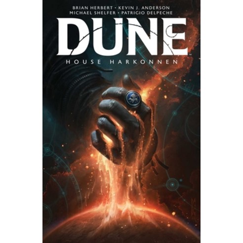 (영문도서) Dune: House Harkonnen Vol. 1 Hardcover, Boom! Studios, English, 9781608861347