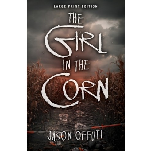 (영문도서) The Girl in the Corn Paperback, Camcat Books, English, 9780744304480