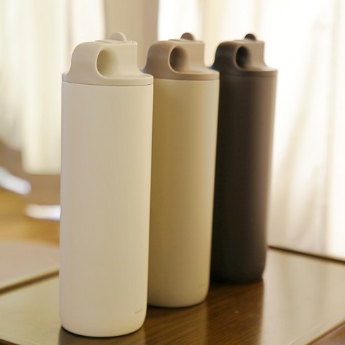 킨토 엑티브 텀블러 800ml, 블랙