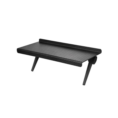 모니터 및 TV 셋톱박스 정리대 – 1개 셋탑박스거치대