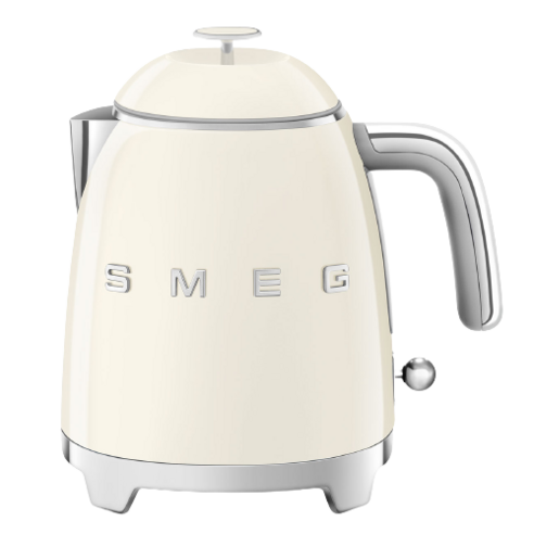 [유럽] 스메그 미니케틀 커피포트 0.8L 7colors / SMEG KLF05: 컬러 옵션, 소비전력, 용량, 소재, 가격, 배송료, 평가, 평점