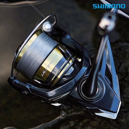 릴 선택, 이제 고민 끝! 시마노 25 울테그라 C3000HG, 당신의 낚시를 바꿔줄 선택일까? 시마노울테그라