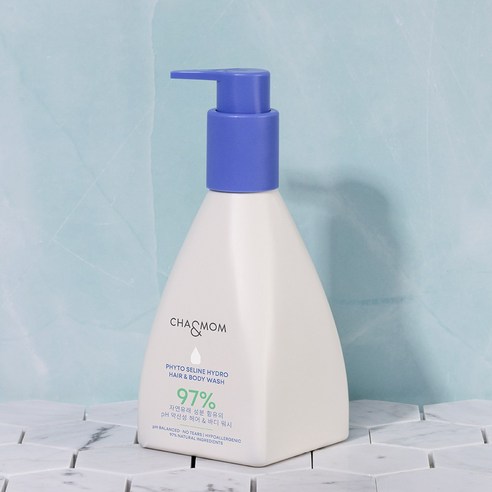 모든 피부를 위한 안전한 세정 솔루션