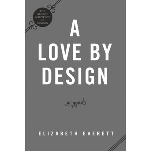 (영문도서) A Love by Design Paperback, Berkley Books, English, 9780593200667