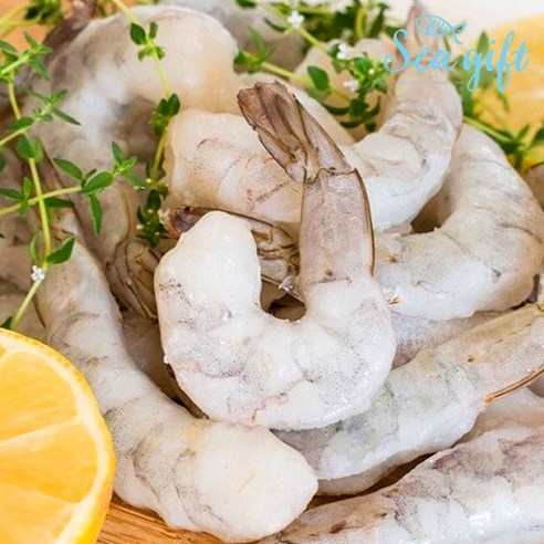 풍부한 맛과 부드러운 식감의 특품 등급 칵테일새우