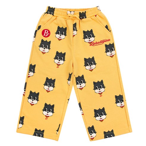 베베드피노키즈올오버샤통저지와이드팬츠_BP41PD435970043