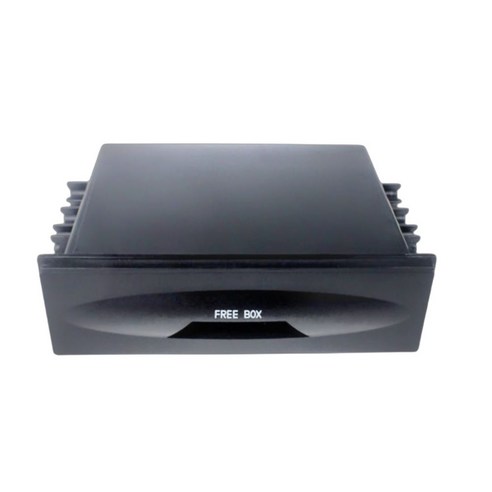 카오디오서랍 자동차 보관함 튜닝 CD스테레오 프레임 DVD 장착 차량용 키트, D.닛산보관함