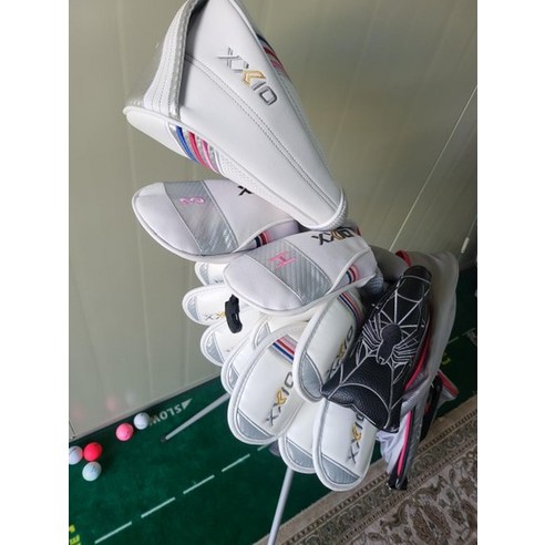 젝시오 xxio mp1100 골프채 셋트 여성 풀셋트 여자 골프클럽 풀세트 골프 클럽 드라이버 아이언 우드 퍼터 골프체 세트 캐디백 포함, 여성용 L 강도 (캐디백 포함), 여성용 L 강도 (캐디백 포함) 젝시오여성풀세트 14 중고 젝시오 여자골프채풀세트 여성젝시오 젝시오여자, 없음