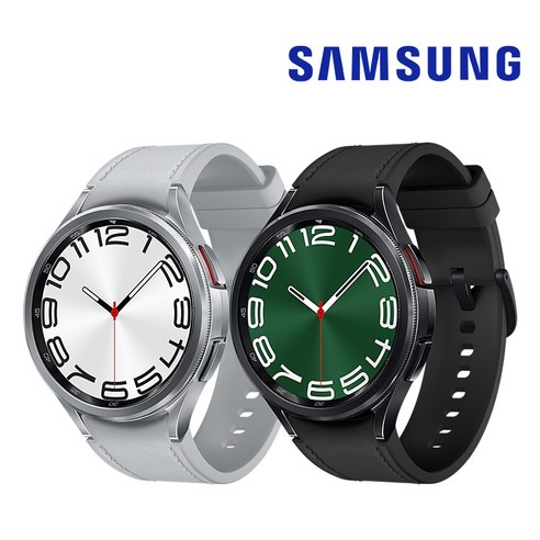 중고 삼성 Galaxy 워치6 40mm 44mm/워치6클래식 43mm 47mm  SM-R930N SM-R940N SM-R950N SM-R960N 블루투스 스마트워치 [오름샵특가]