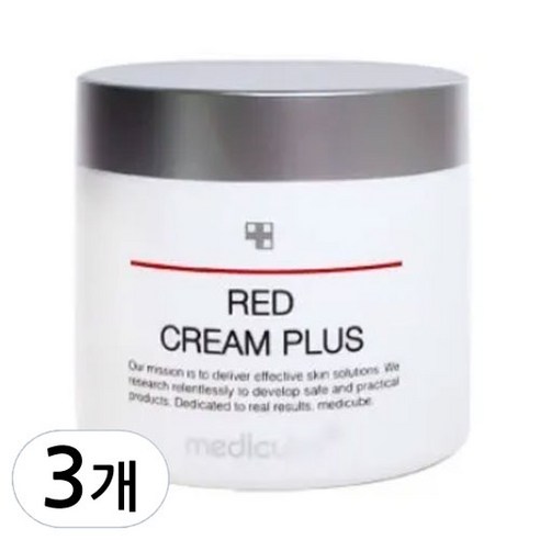 메디큐브 레드 세럼 2.0 플러스 55ml, 1개, 1ml