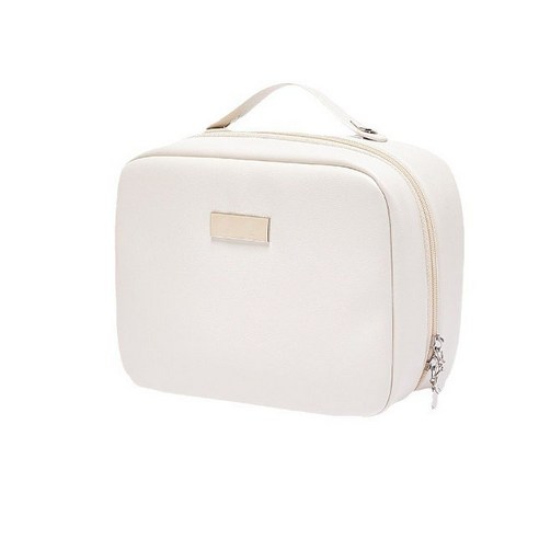 깔끔하고 편리한 일상의 미용을 위한 대용량 대형 화장품 파우치