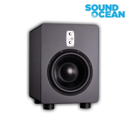 EVE AUDIO 이브오디오 스튜디오 모니터 스피커, TS112(1통-서브우퍼)