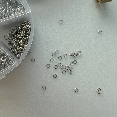 우아하고 다양한 애니윙 DIY 악세서리 오링 부자재