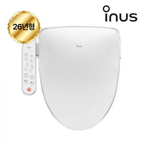 신제품 이누스방수비데 직수형 순간온수 IS-310
