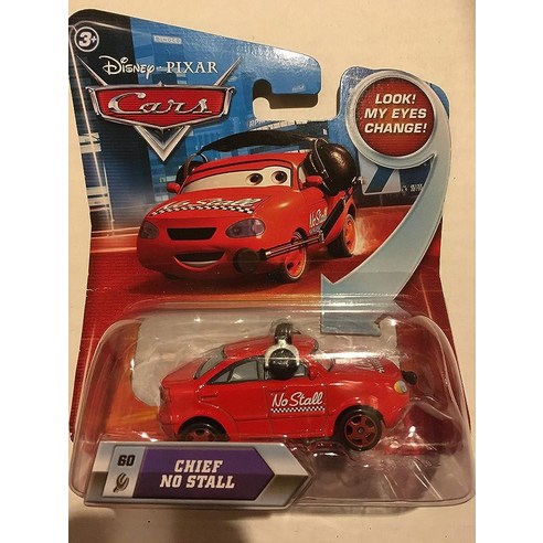 Mattel S+ 디즈니 픽사 카 더 월드 오브 로마 듄 노 스톨 #60