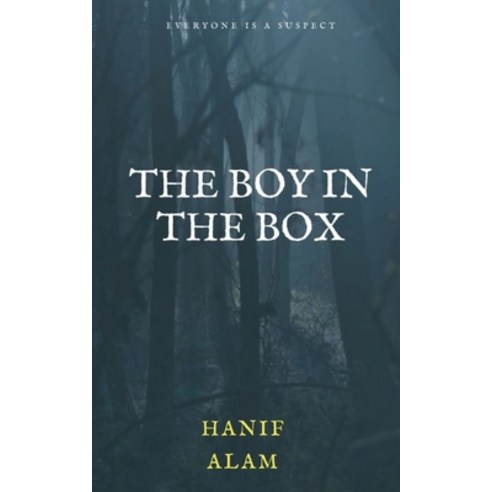 (영문도서) The boy in the box Paperback, Notion Press Media Pvt Ltd, English, 9781648054112