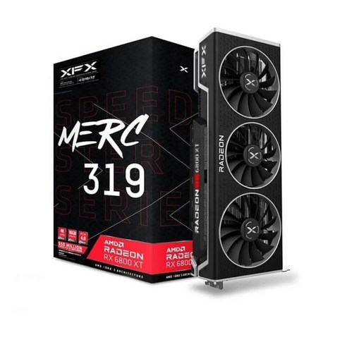 압도적인 게이밍 경험을 선사하는 AMD 라데온 RX 시리즈 그래픽 카드 심층 분석 6900xt