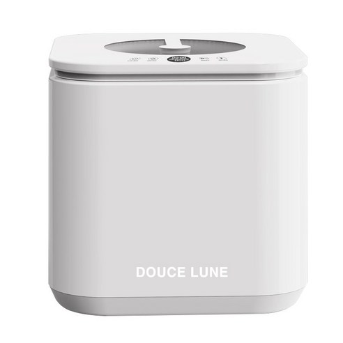 빛나는 청결, 간편한 설치: 두스룬 DL183으로 설거지로부터 자유로워지세요.