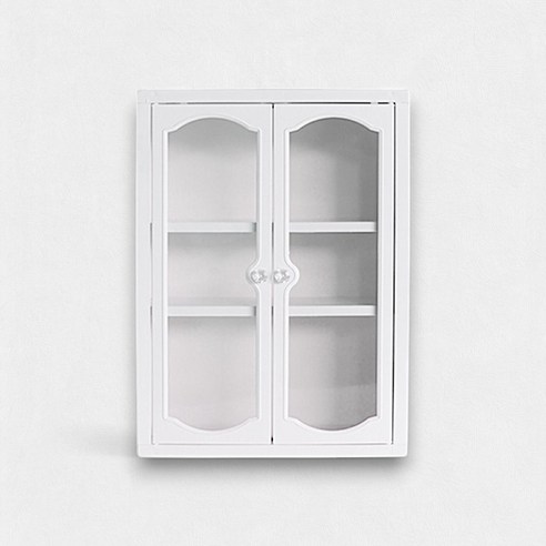 욕실 공간에 산뜻한 숨결을 불어넣다: 기프트캔 다용도 욕실장 중 016 리뷰 수건장