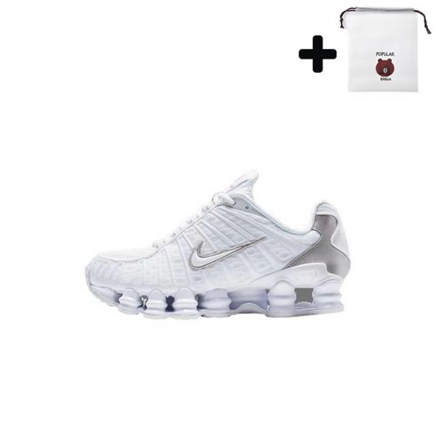 나이키 Shox TL: 혁신적인 쿠셔닝과 대담한 스타일의 조화 나이키샥스