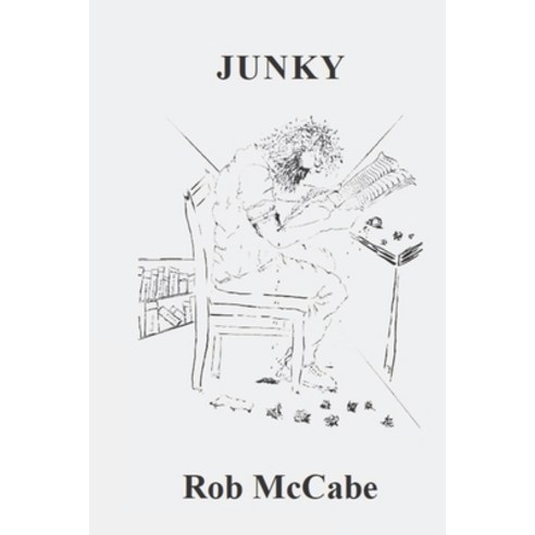 Junky Paperback, Musehick Publications, English, 9781953527240