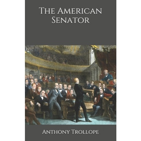 The American Senator Paperback, Independently Published, English, 9798693886384
