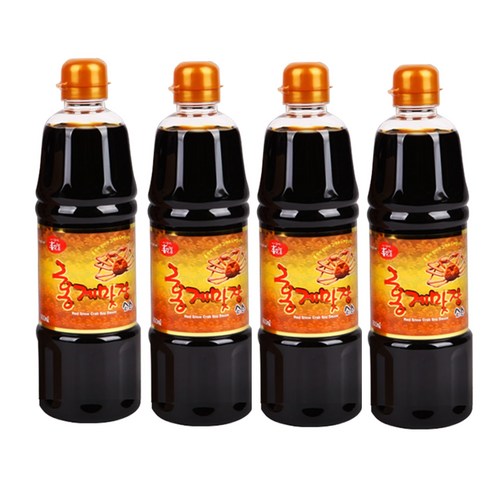 정통적이고 다용성 있는 홍게맛장 골드로 요리의 맛을 향상시키세요.