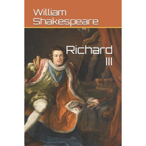 Richard III Paperback, Independently Published, English, 9798597978673