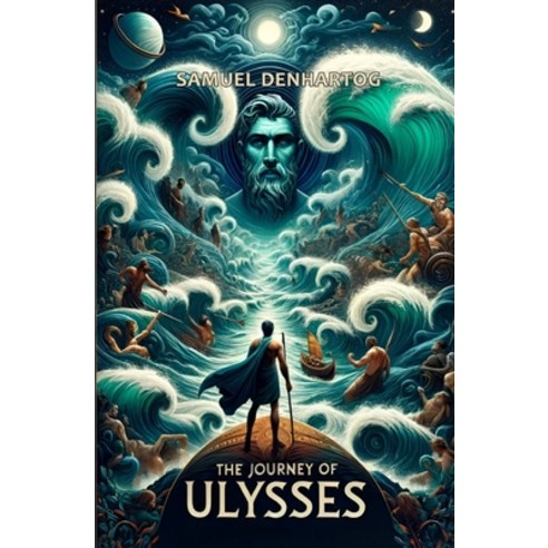(영문도서) The Journey of Ulysses: A Timeless Odyssey Retold Paperback, Independently Published, English, 9798880308576