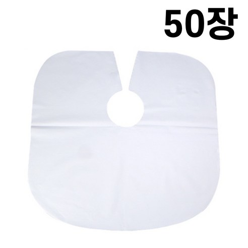 팡스몰 일회용 파마보 염색보 위생 부직포, 50장